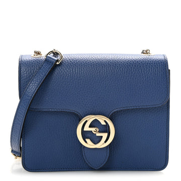 Gucci Dollar Calfskin Small Interlocking