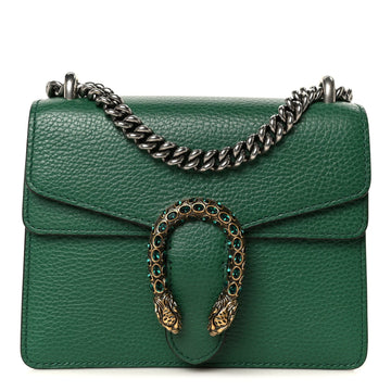 Gucci Calfskin Mini Dionysus Shoulder