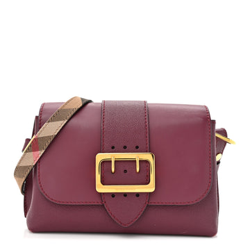 Burberry Soft Grain Calfskin Small