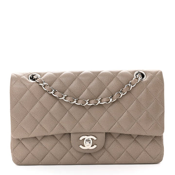 Chanel Caviar Quilted Medium Double Flap