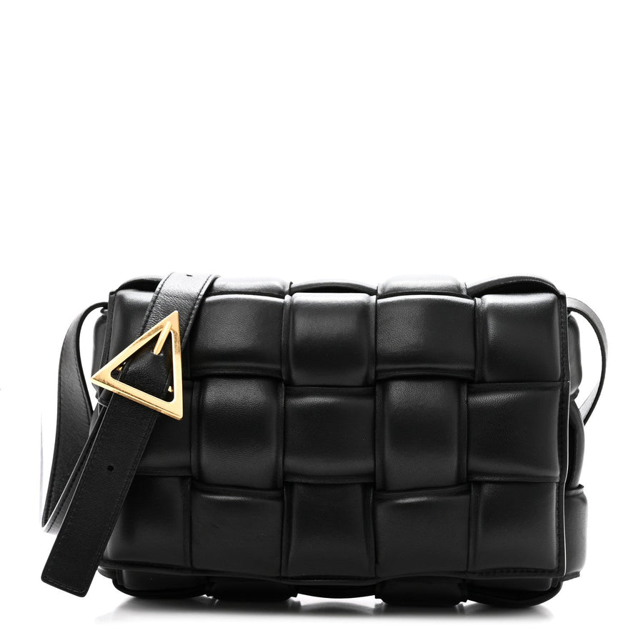 Bottega Veneta Nappa Maxi Intreccio