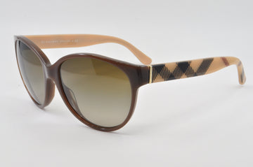 Burberry Sunglasses Be Brown Size