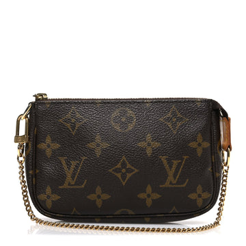 Louis Vuitton Mini Pochette Accessories