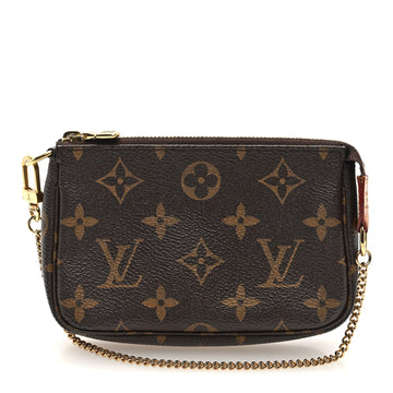 Louis Vuitton Mini Pochette Accessories