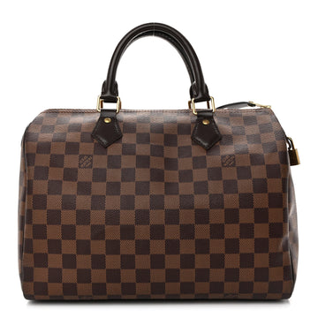 Louis Vuitton Damier Ebene Speedy 30