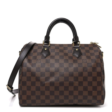 Louis Vuitton Damier Ebene Speedy