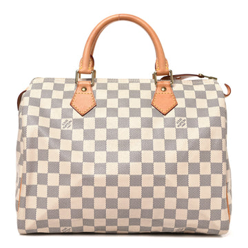 Louis Vuitton Damier Azur Speedy 30