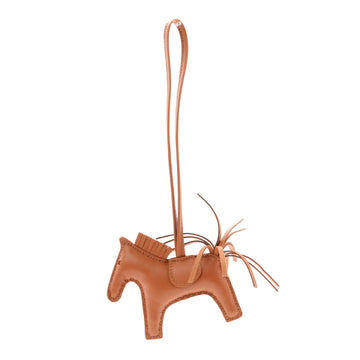Hermes Milo Lambskin Grigri Rodeo Horse
