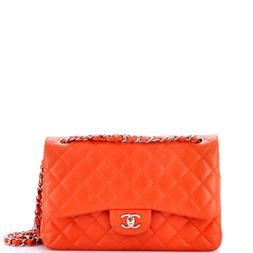 Chanel Classic Double Flap Bag Quilted