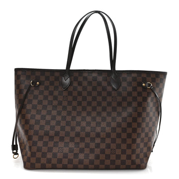 Louis Vuitton Damier Ebene Neo Neverfull