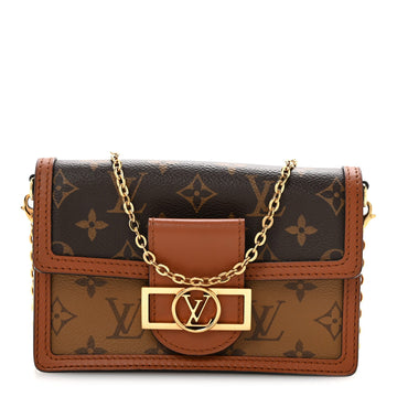 Louis Vuitton Reverse Dauphine Chain