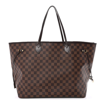 Louis Vuitton Damier Ebene Neo Neverfull