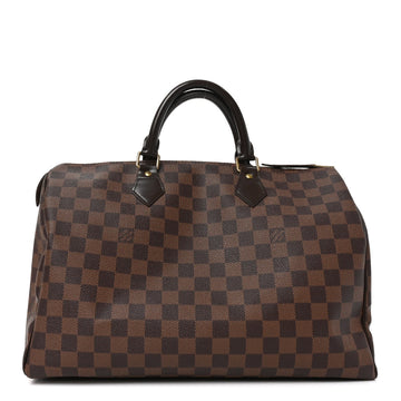Louis Vuitton Damier Ebene Speedy 35