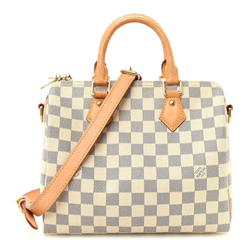Louis Vuitton Damier Azur Speedy