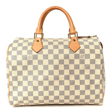 Louis Vuitton Damier Azur Speedy 30