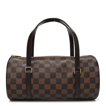 Louis Vuitton Damier Ebene Papillon 26