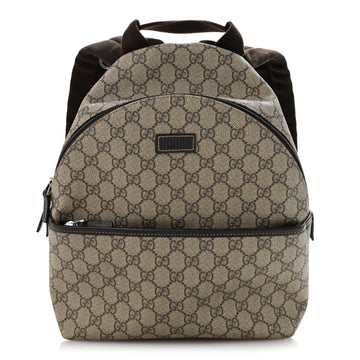 Gucci Gg Supreme Margaux Calfskin