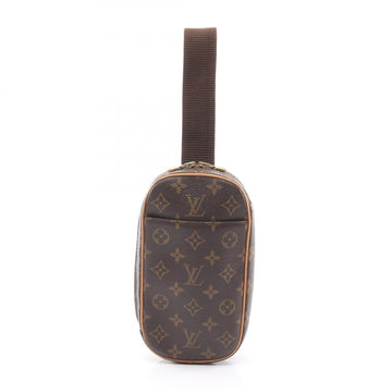Louis Vuitton Pochette Gange Waist Bag