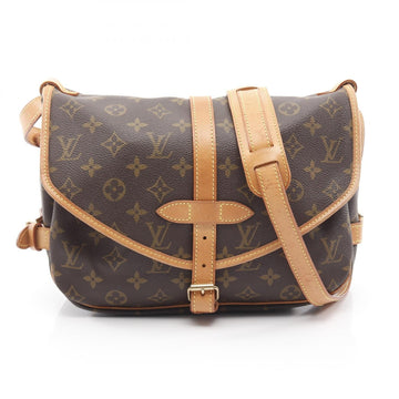 Louis Vuitton Saumur 30 Shoulder