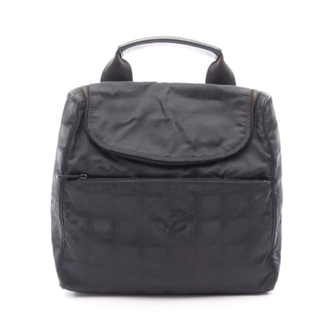 Chanel New Travel Line Backpack Rucksack
