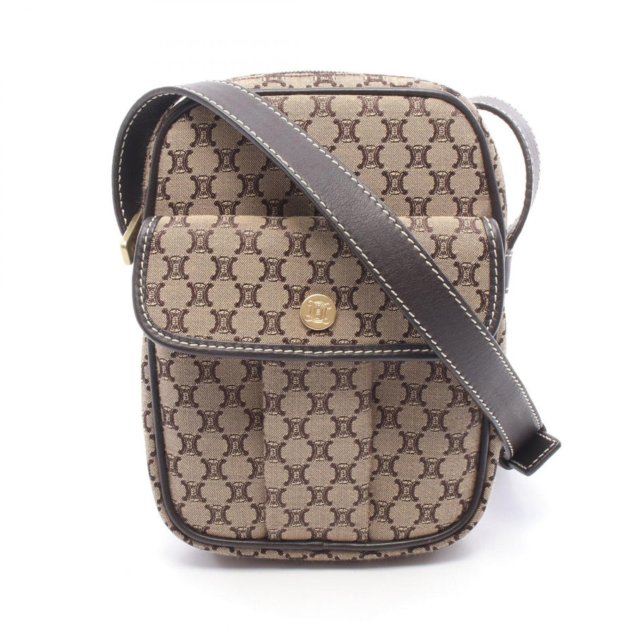 Celine Macadam Crossbody Shoulder Bag