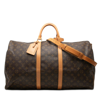 Louis Vuitton Keepall Bandouliere 55