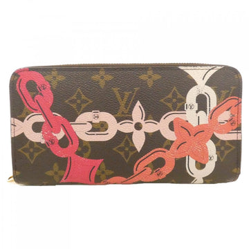 Louis Vuitton Bay Zippy Wallet