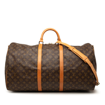Louis Vuitton Keepall Bandouliere 60