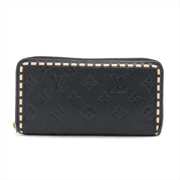 Louis Vuitton Empreinte Zippy Wallet