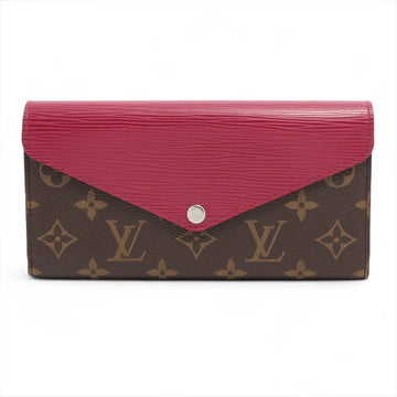 Louis Vuitton × Epi Portefeuil-Marie-