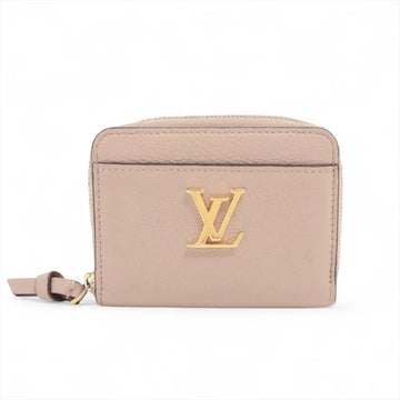 Louis Vuitton Taurillon Zippy Coin Purse