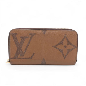 Louis Vuitton Giant Reverse Zippy Wallet