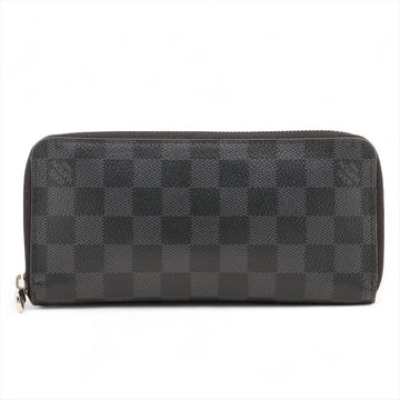 Louis Vuitton Damier Graphite Zippy
