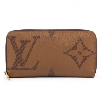 Louis Vuitton Giant Reverse Zippy Wallet
