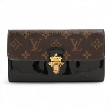 Louis Vuitton Portefeuilles Cherry Wood