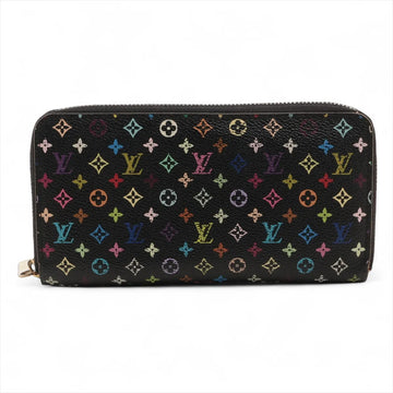 Louis Vuitton Multicolor Zippy Wallet