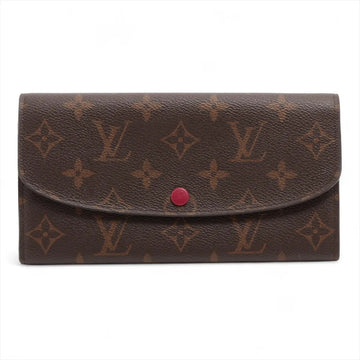 Louis Vuitton Portofeuille Emilie