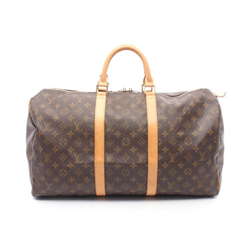 Louis Vuitton Keepall 50 Hand Travel Bg