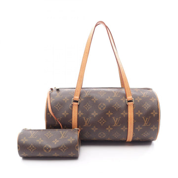 Louis Vuitton Papilon 30 Shoulder Hand