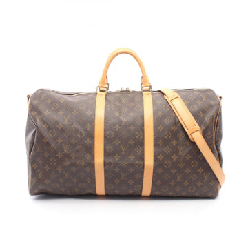 Louis Vuitton Keepall 55 Travel Shoulder