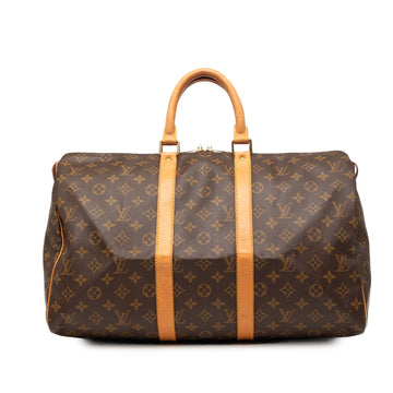 Louis Vuitton Keepall 45 Pre-Loved