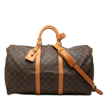 Louis Vuitton Keepall Bandouliere 50