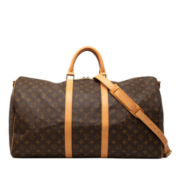 Louis Vuitton Keepall Bandouliere 55