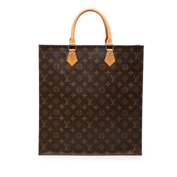 Louis Vuitton Sac Plat Pre-Loved Tote