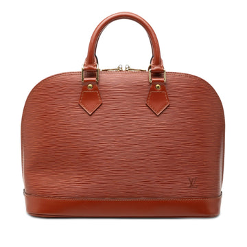 Louis Vuitton Epi Alma Pm Pre-Loved