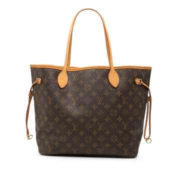 Louis Vuitton Neverfull Mm Pre-Loved