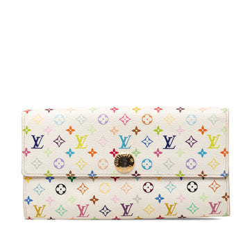 Louis Vuitton Multicolore Sarah Long