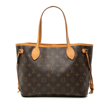Louis Vuitton Neverfull Pm Pre-Loved
