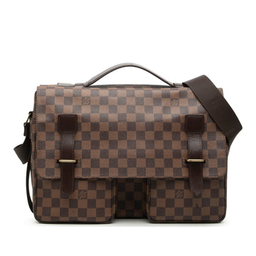 Louis Vuitton Damier Ebene Broadway Pre-
