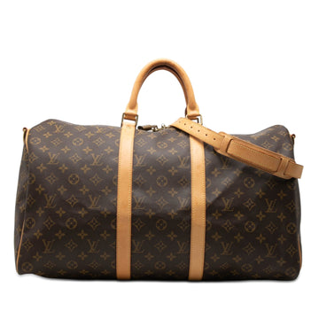 Louis Vuitton Keepall Bandouliere 50